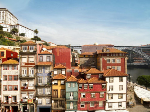 Ribeira do Porto Hotel