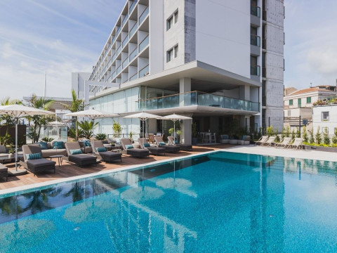 Hotel Marina Atlantico
