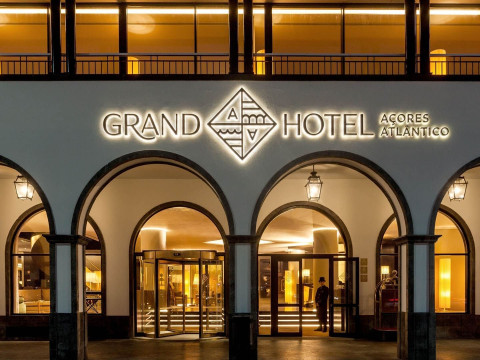 Grand Hotel Acores Atlantico