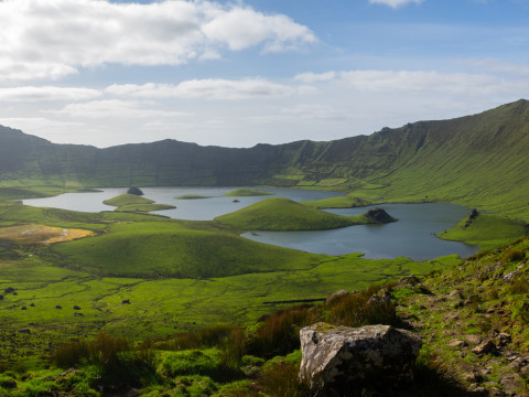 Why Corvo Island Should Be on Your Azores Travel Bucket List