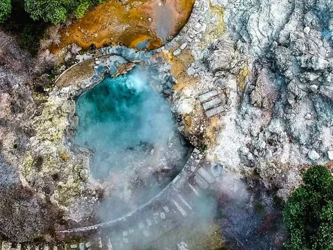 Azores Hot Springs: Where Nature Heals and Adventure Begins