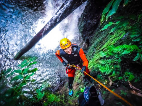 Canyoning Full Day