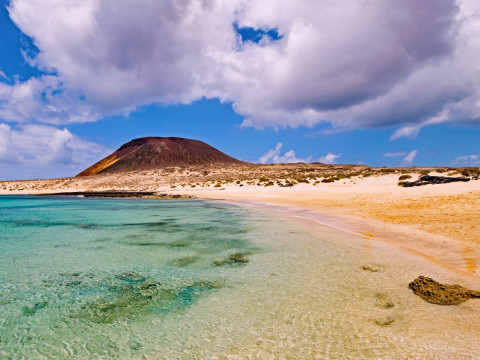 Island Flight to Graciosa