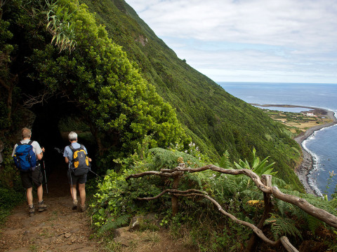 Rocha do Chambre Hiking tour