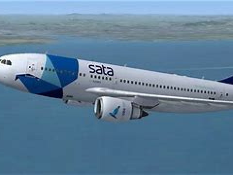 Island Flight to Santa Maria