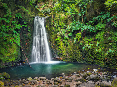 Sanguinho Hiking Trail Ponta Delgada