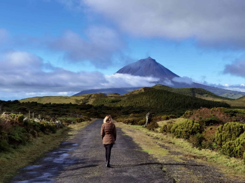 3 Islands of the Azores with stop overs in Lisbon & Porto