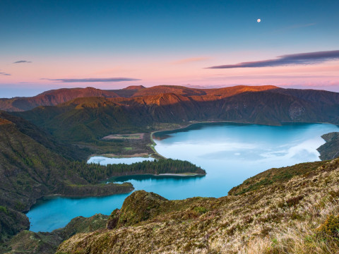 Classic Azores 5 nights break