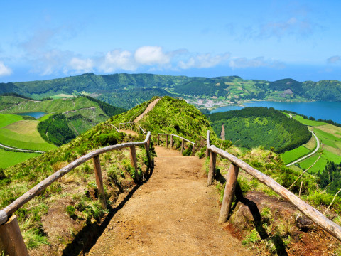 Deluxe 5 Islands of The Azores