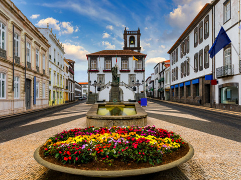 Sao Miguel & Terceira Twin Centre