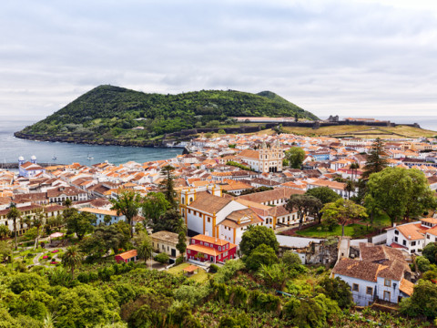 Sao Miguel & Terceira 2 Islands