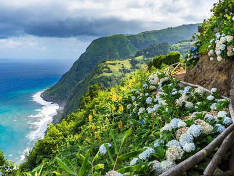 Ponta Delgada 2 weeks with time to relax