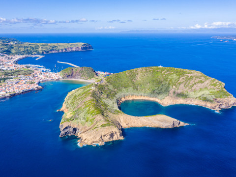 Sao Miguel & Faial 2 Islands Adventure