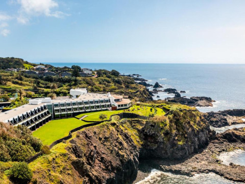 Caloura Hotel Atlantic Vacation