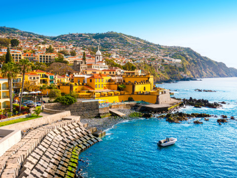 Azores & Madeira Twin Centre 3 Islands