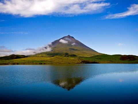 Sao Miguel, Santa Maria & Pico 3 Islands