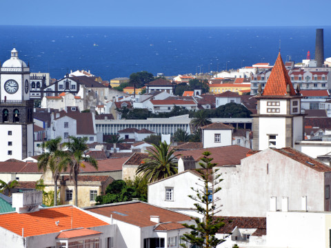 Hotel Canadiano Ponta Delgada