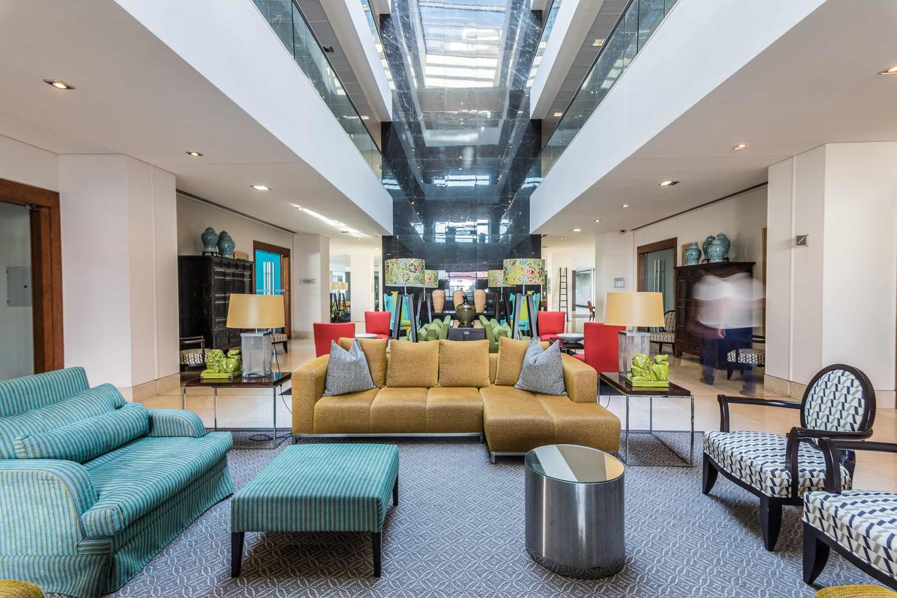 Image of reception