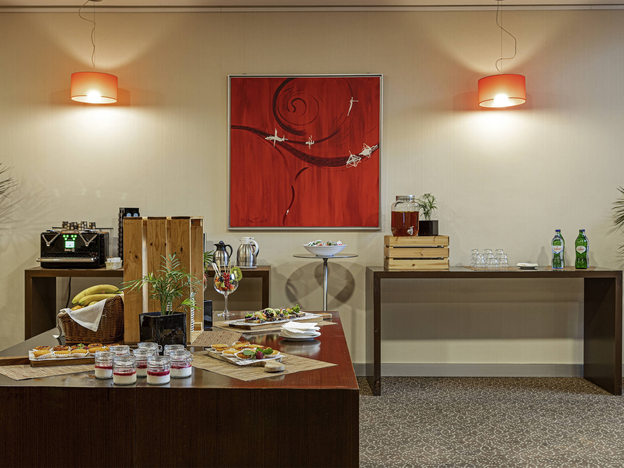 Image of Lobby 2 novotel