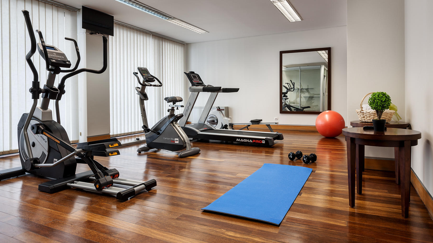 Image of Gym