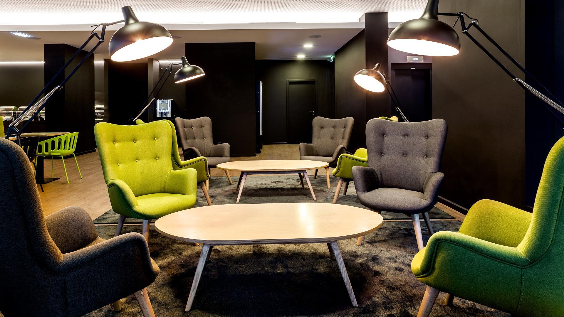 Image of Reception