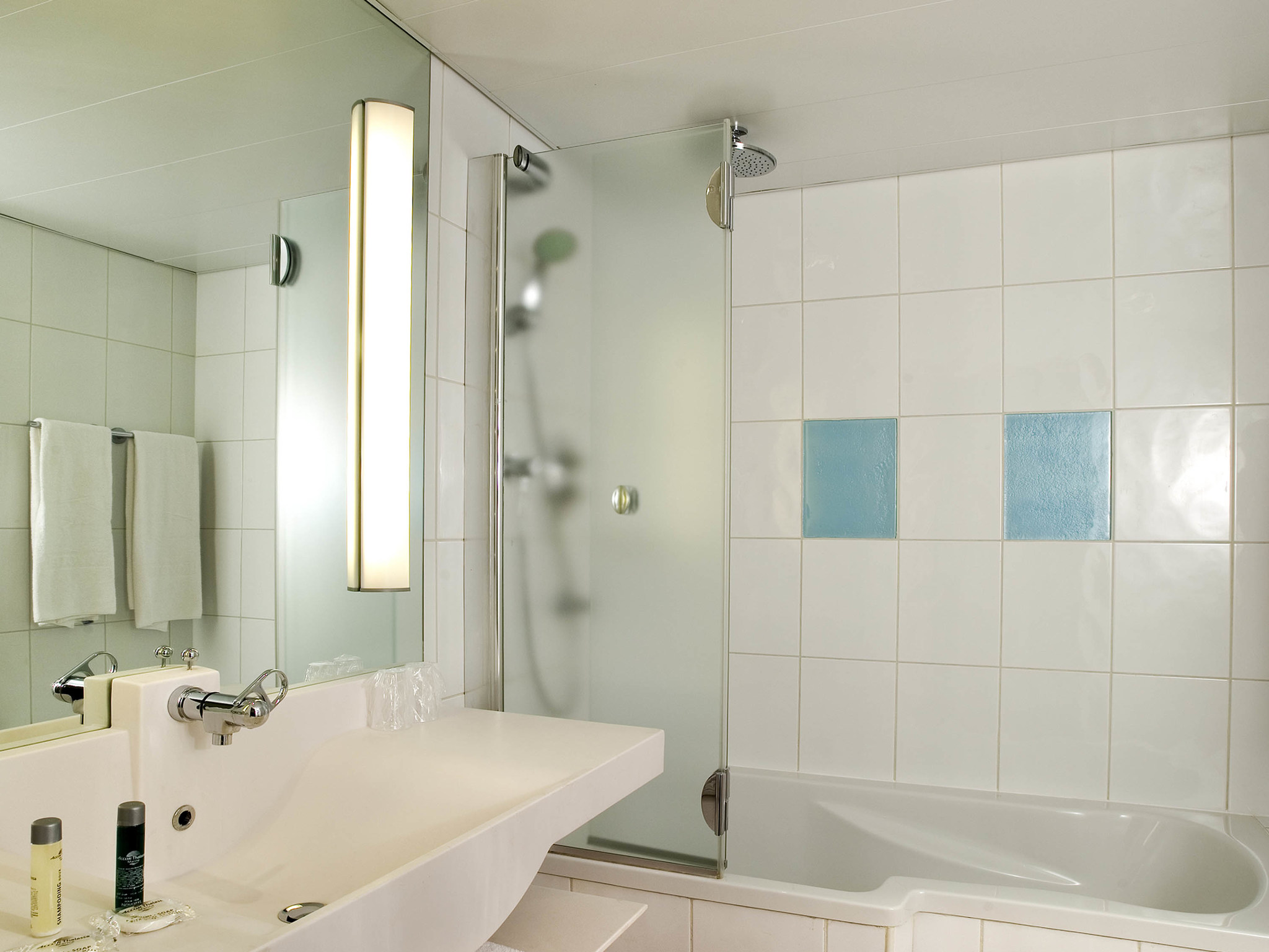 Image of Bathroom novotel