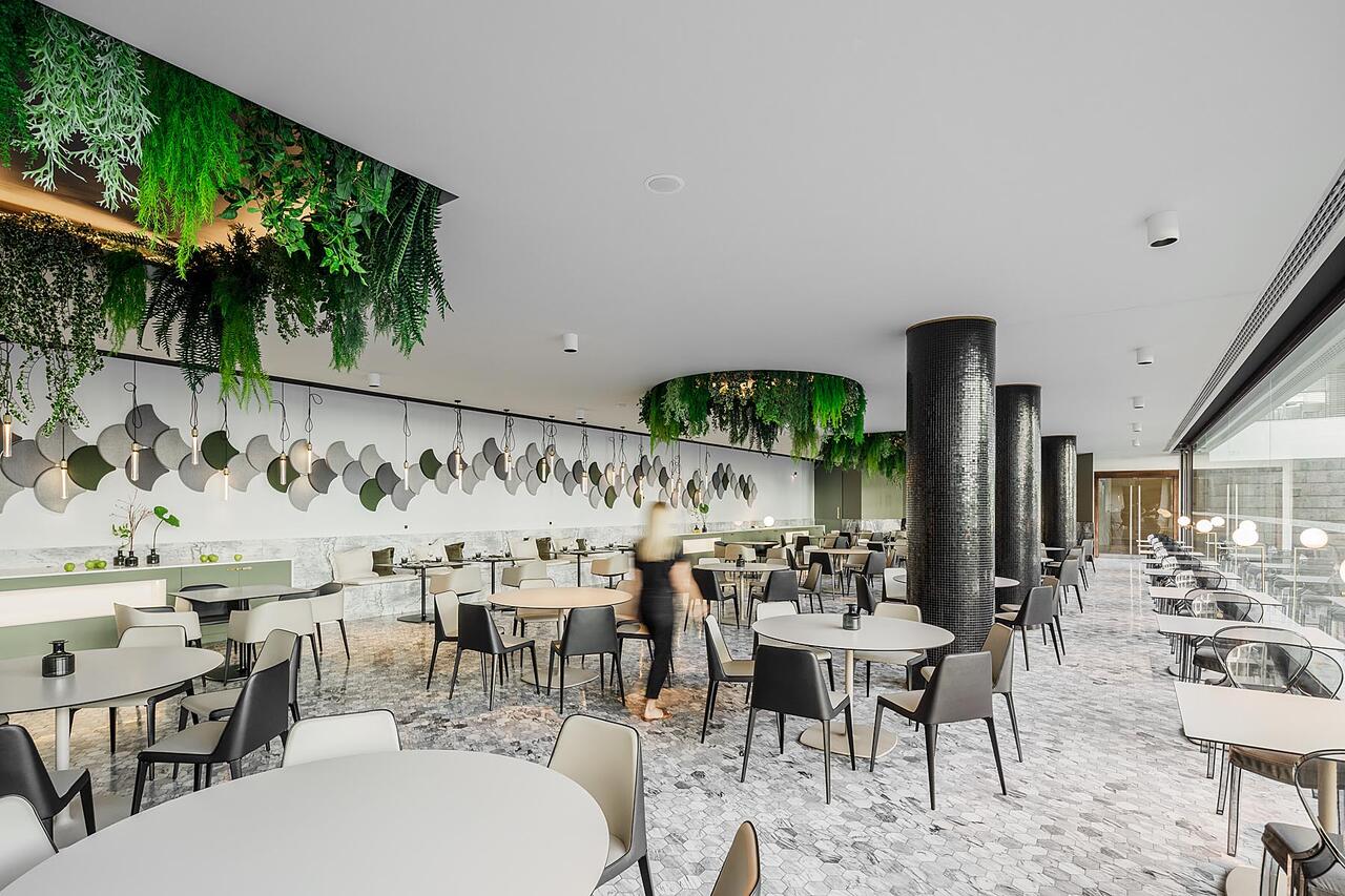 Image of dining
