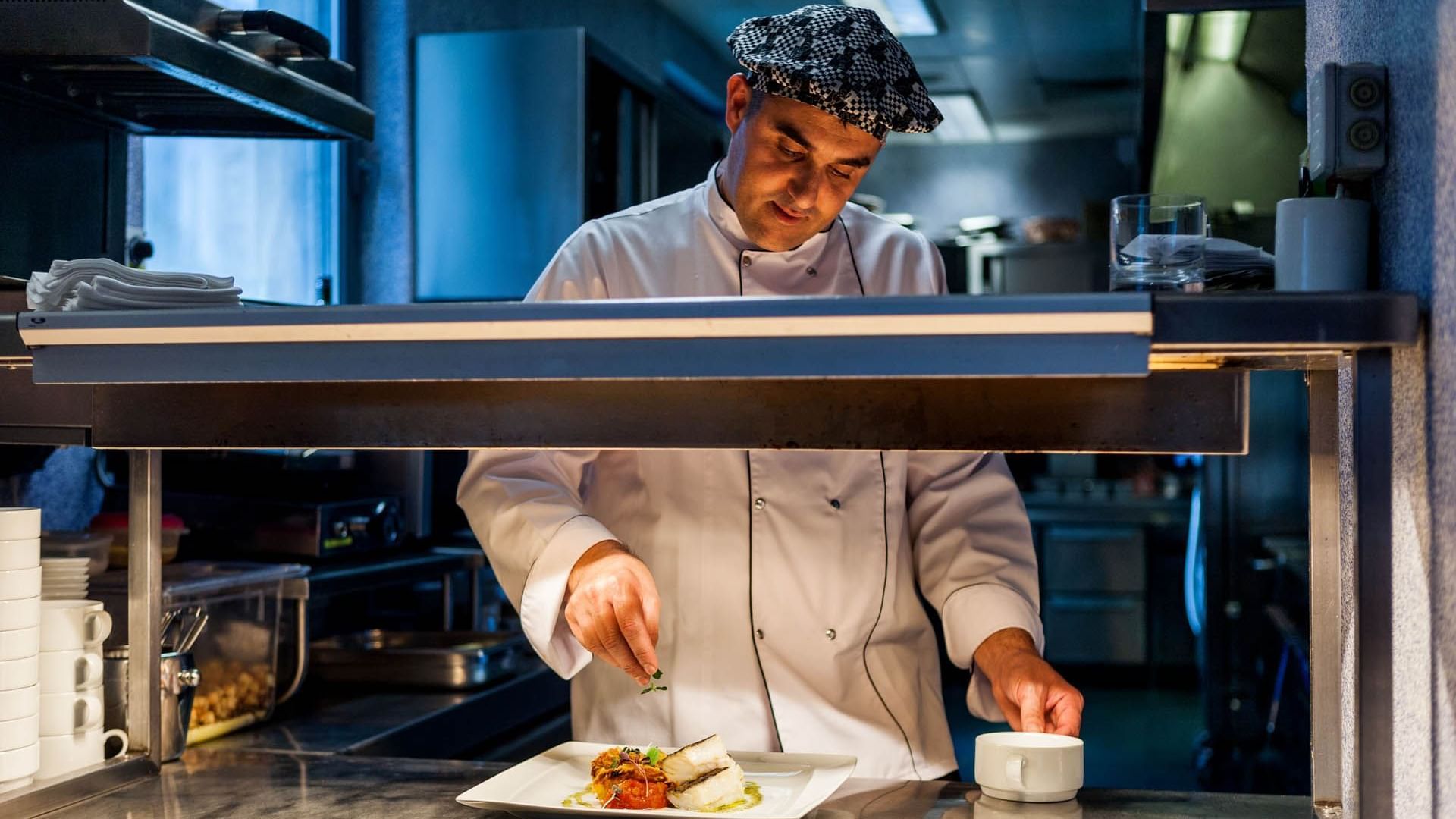Image of Chef