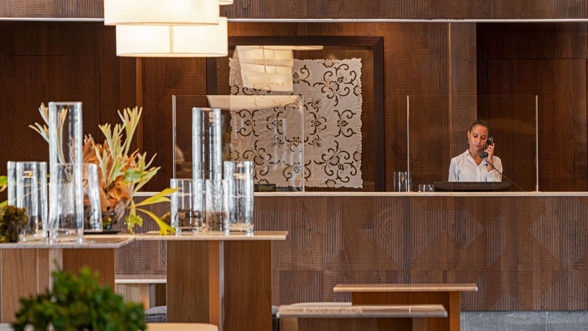 Image of Reception