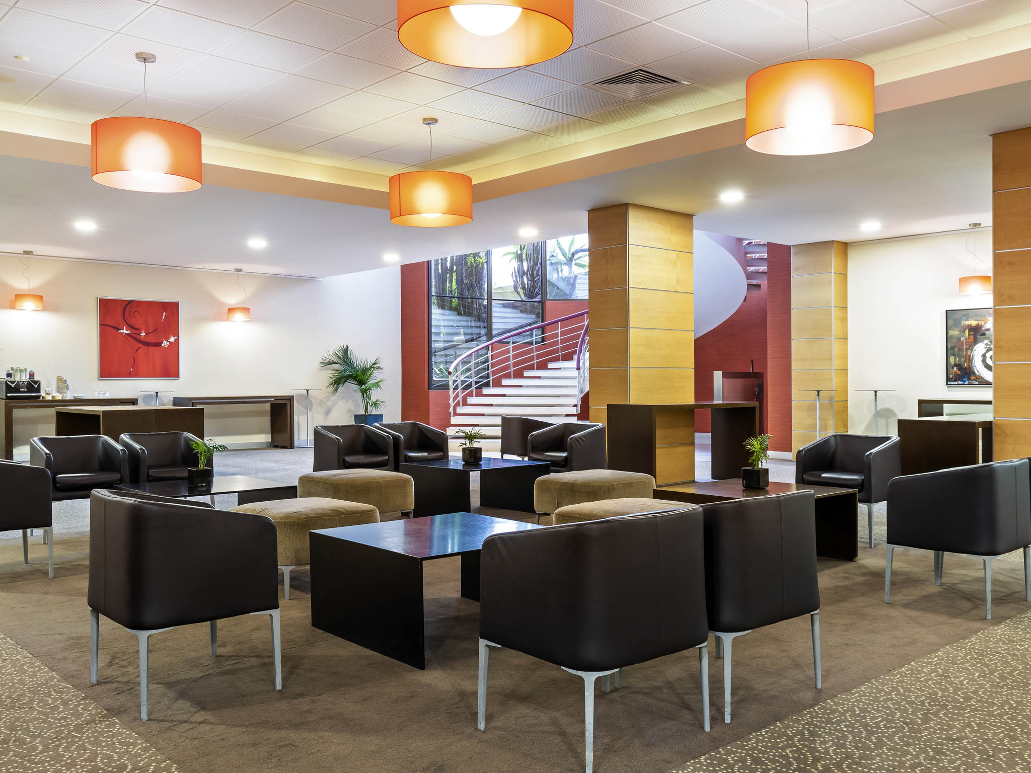 Image of Lobby novotel
