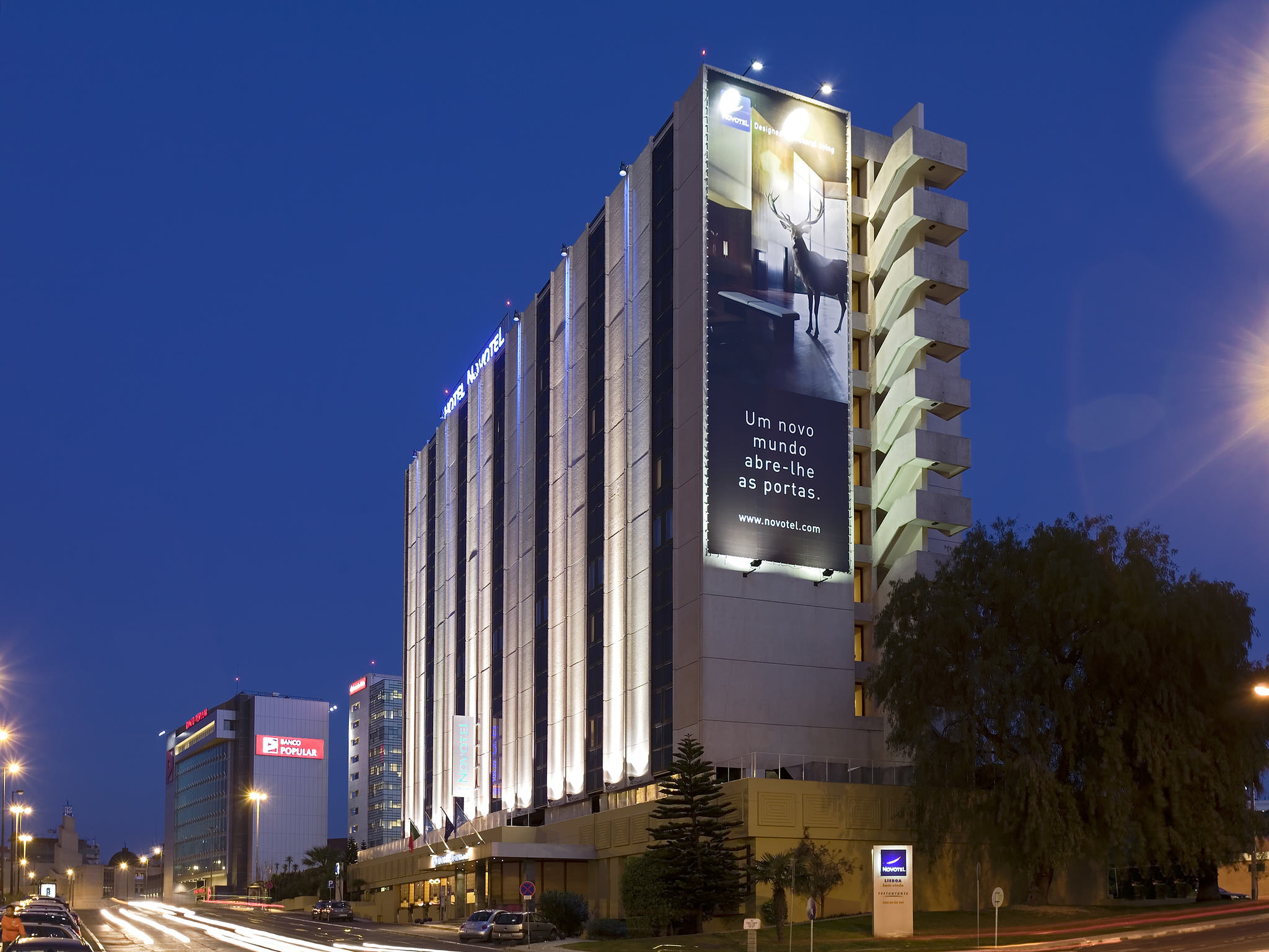 Image of Novotel Lisbon