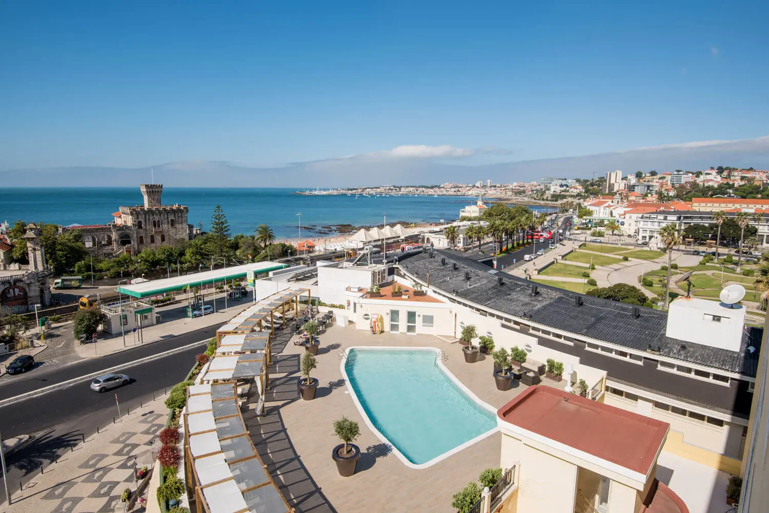 Image of pool