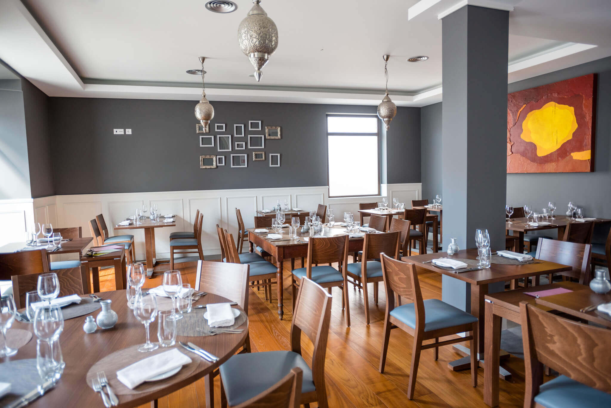Image of restaurant