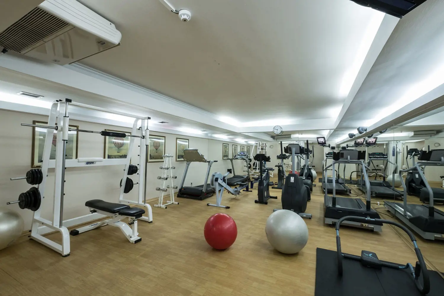 Image of gym