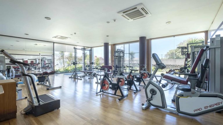 Image of gym