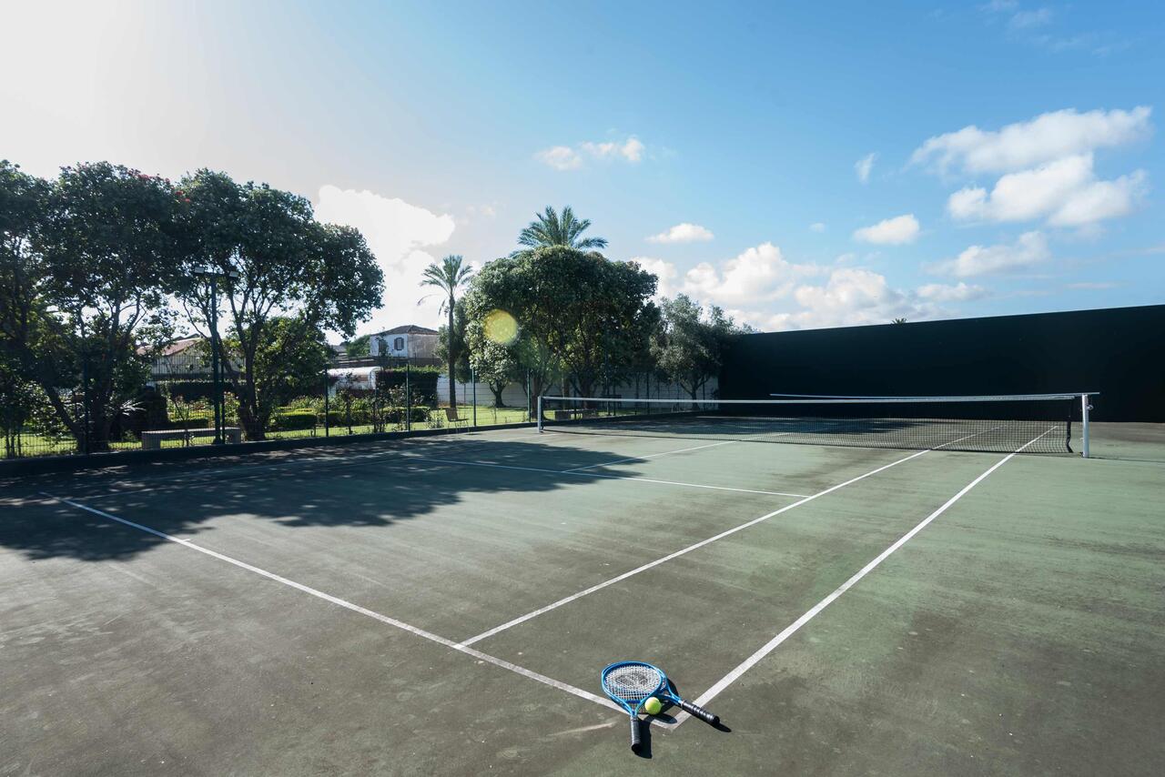 Image of tennis
