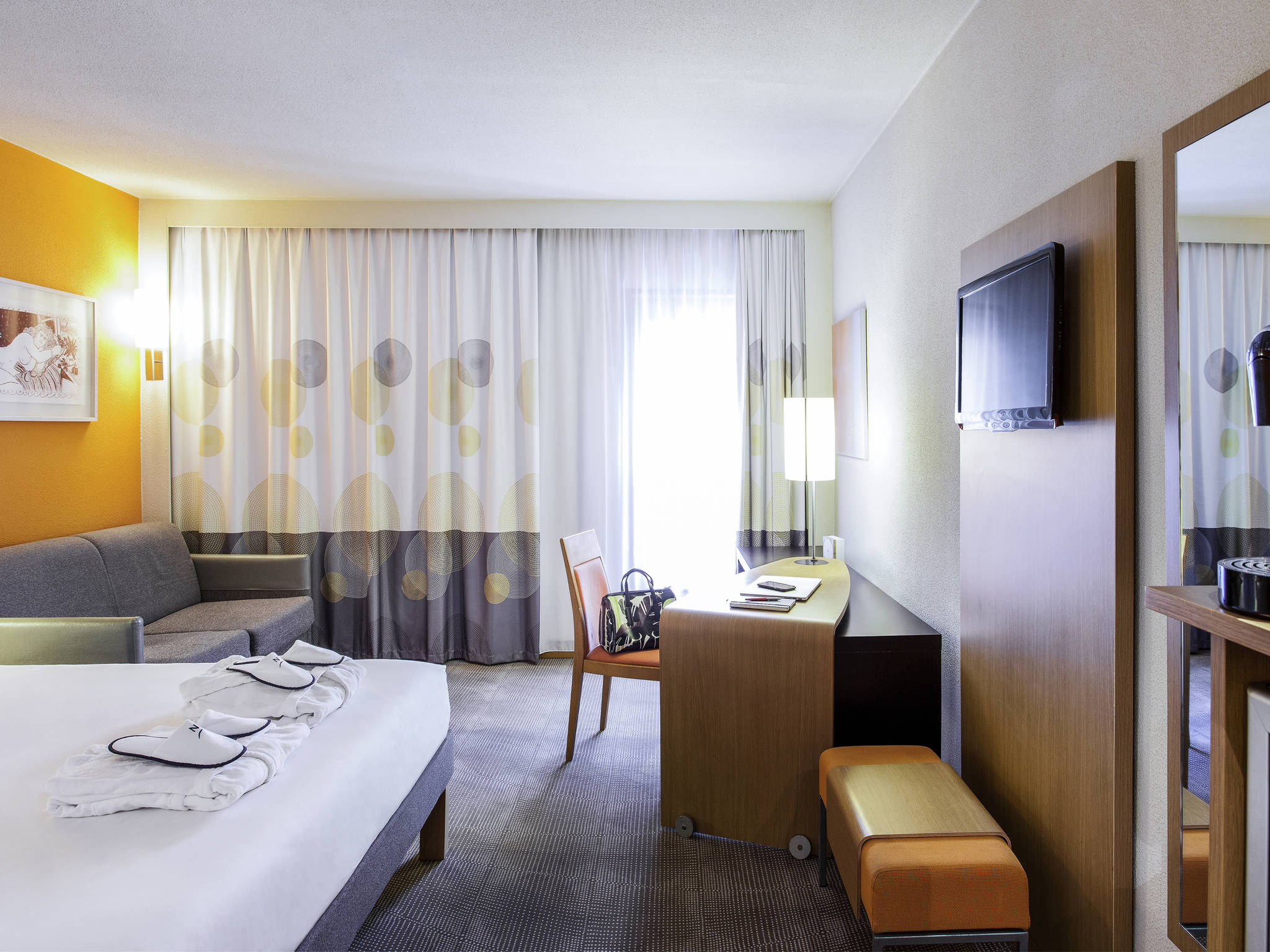 Image of room novotel