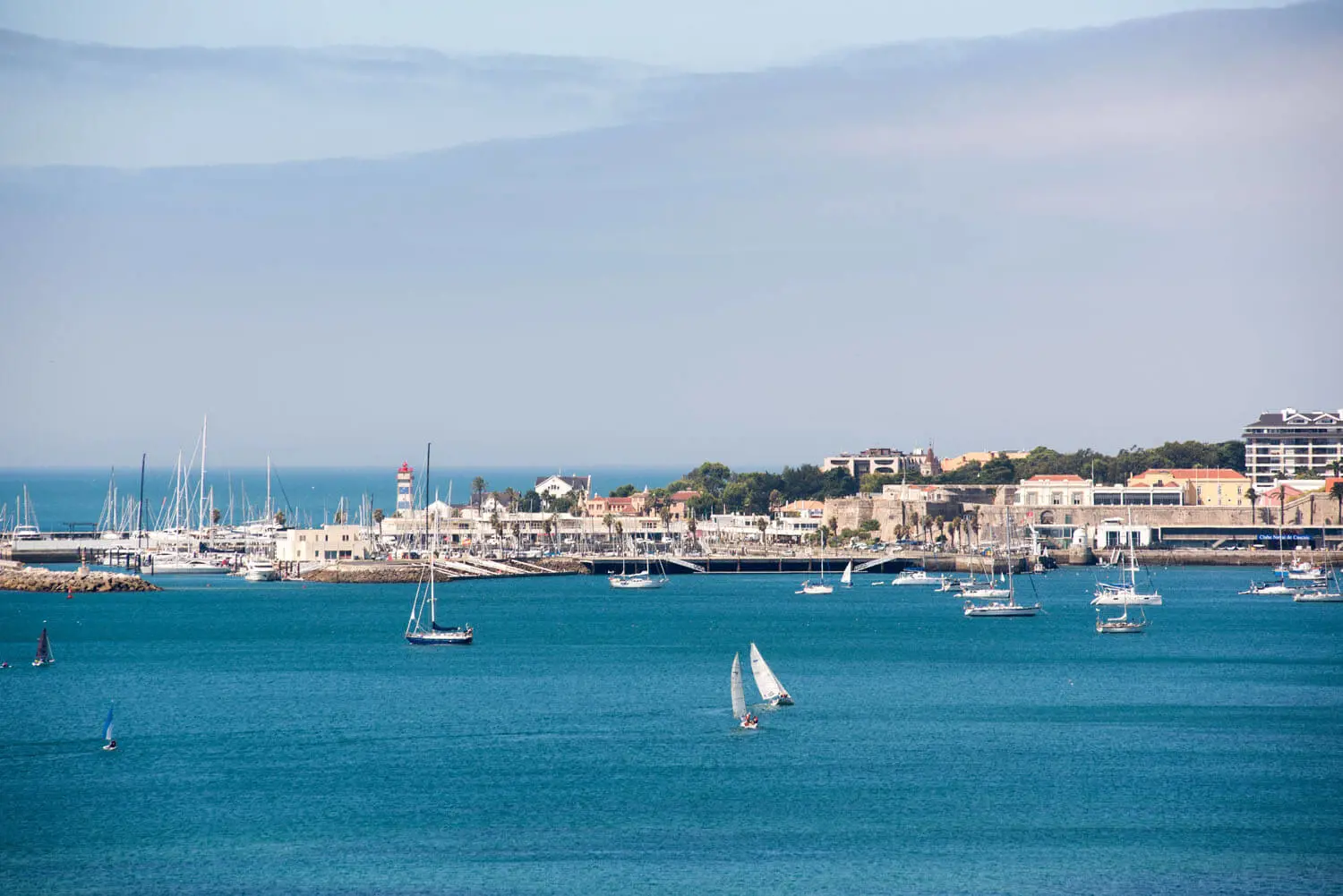 Image of sailing