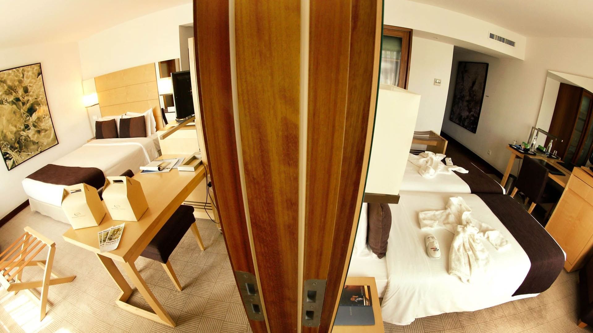 Image of Interconnecting room