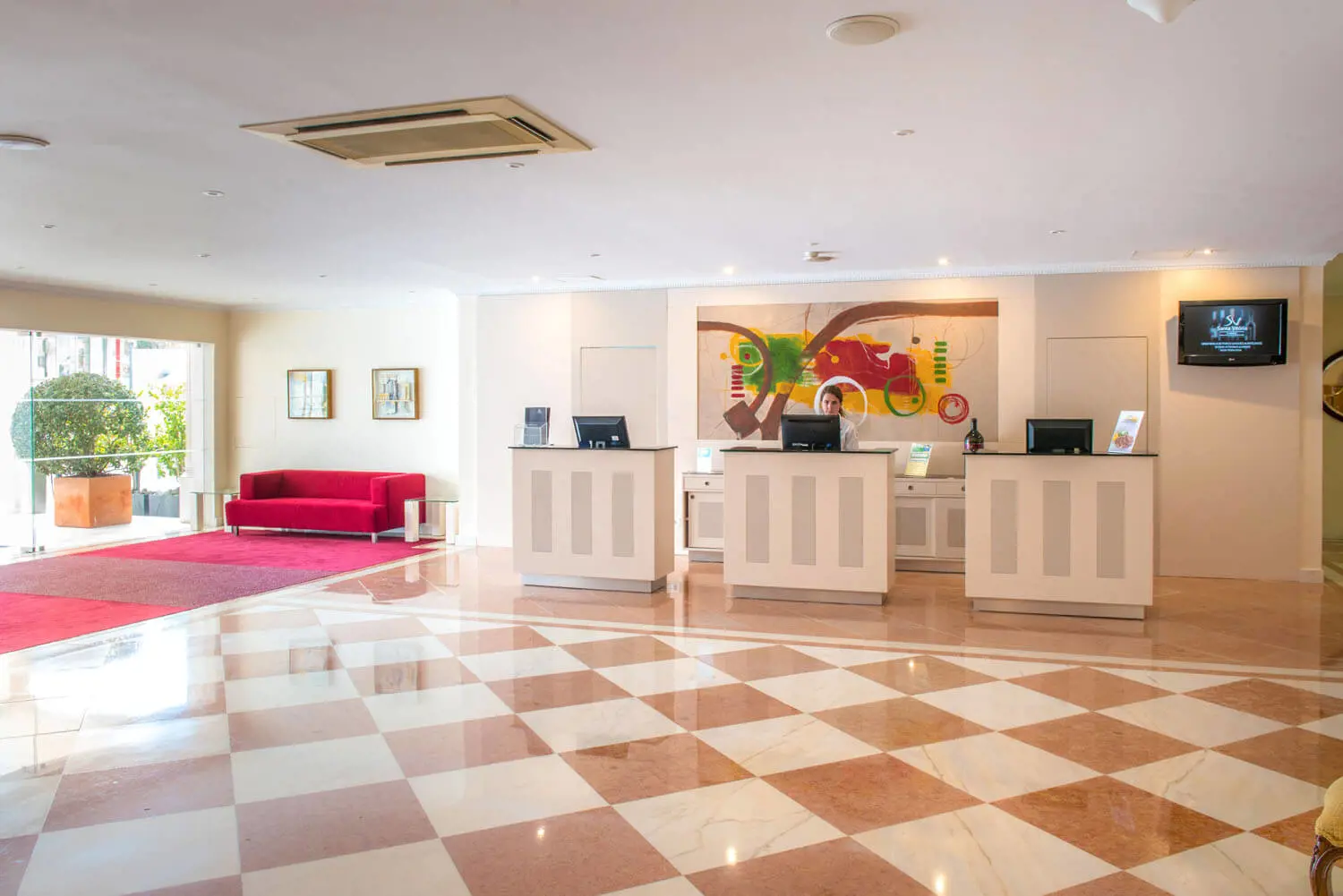 Image of lobby