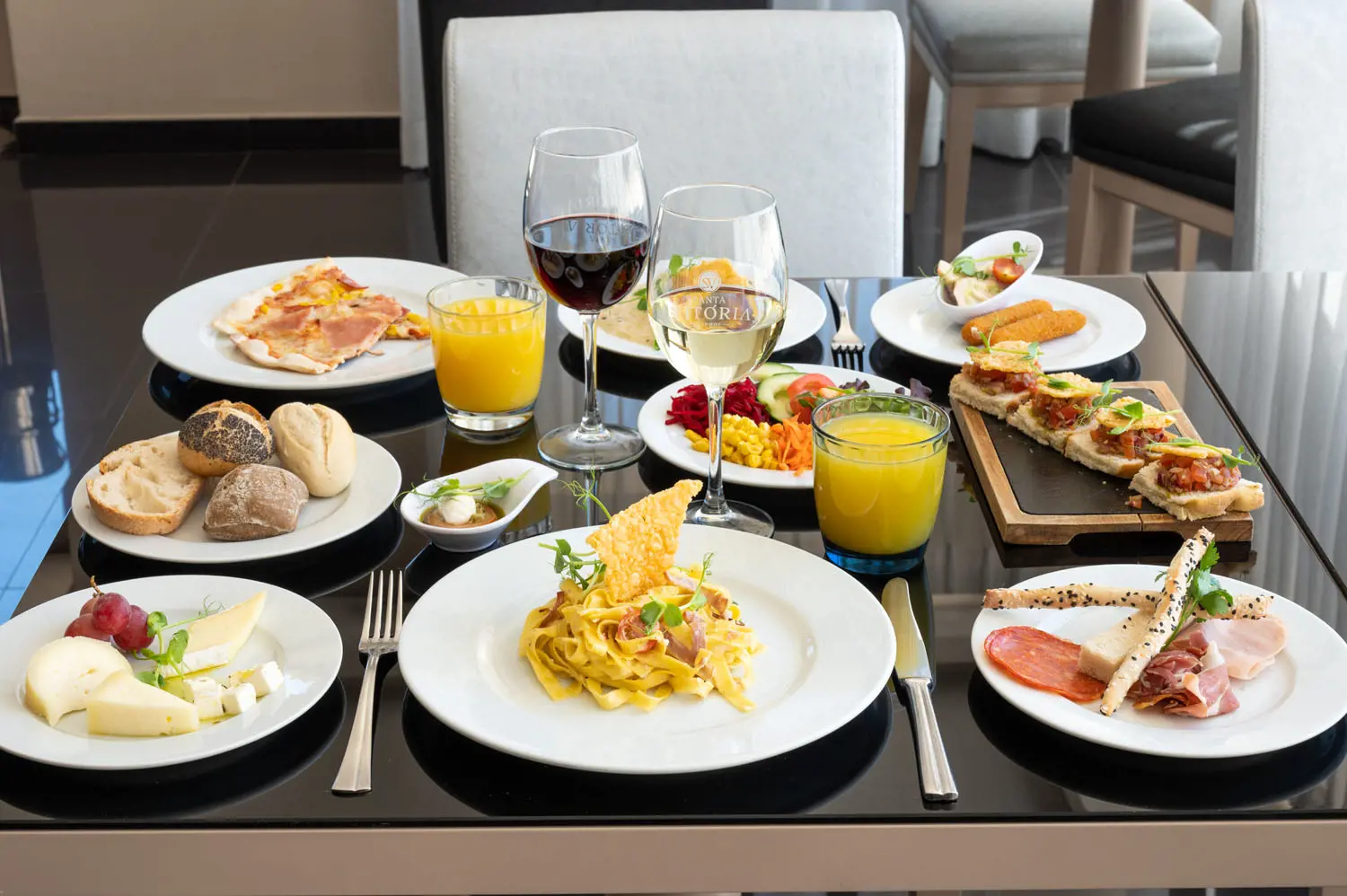 Image of brunch