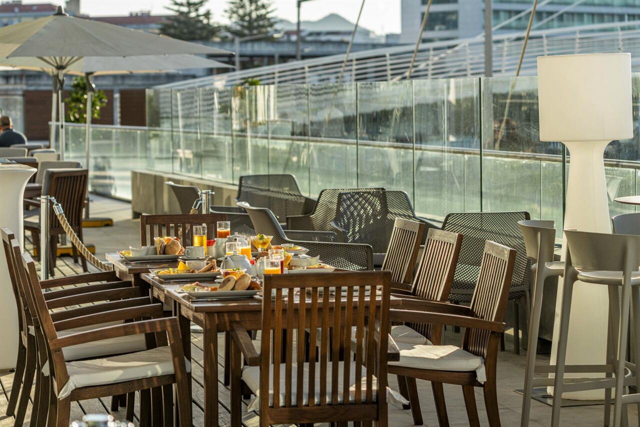 Image of terrace