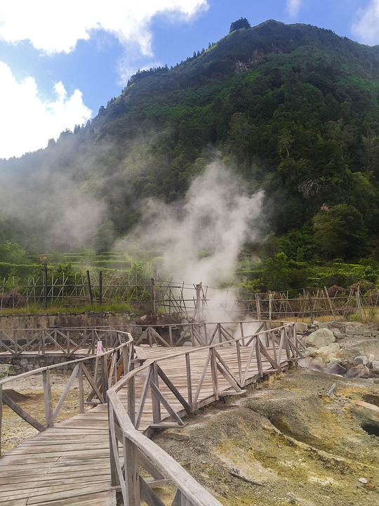 Image of Furnas Jeep Tour with Lunch