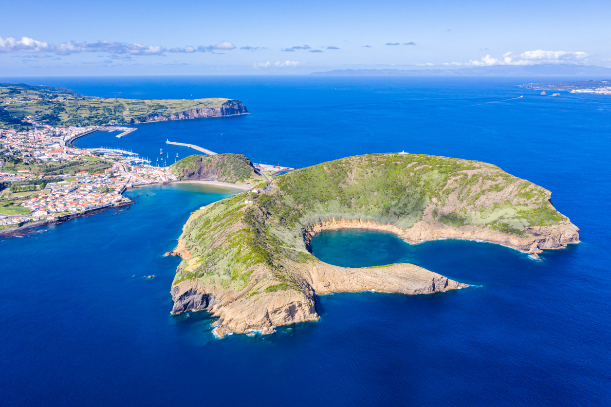Image of Island Flight to Faial