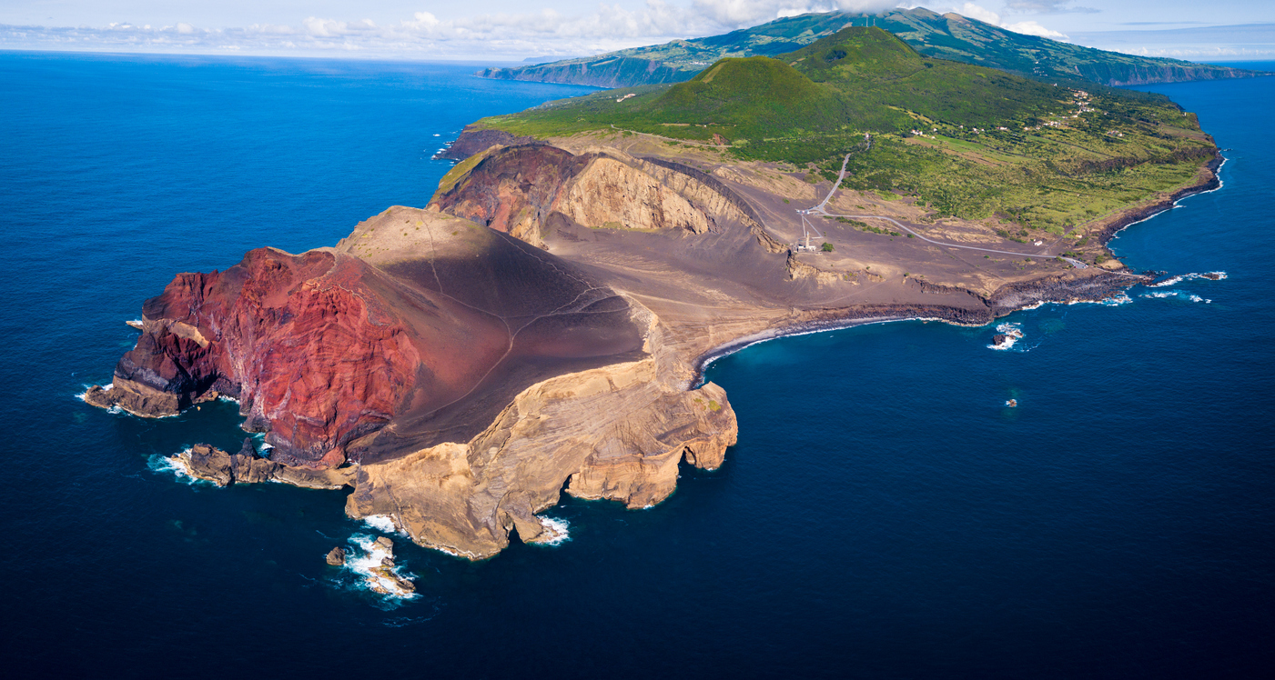 Image of Ponta Delgada - Pico - Faial - Furnas