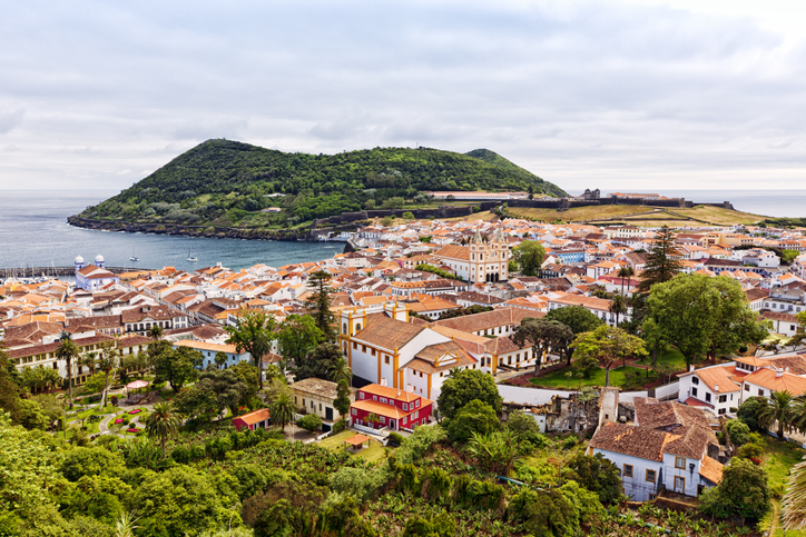 Image of Sao Miguel & Terceira Two Islands