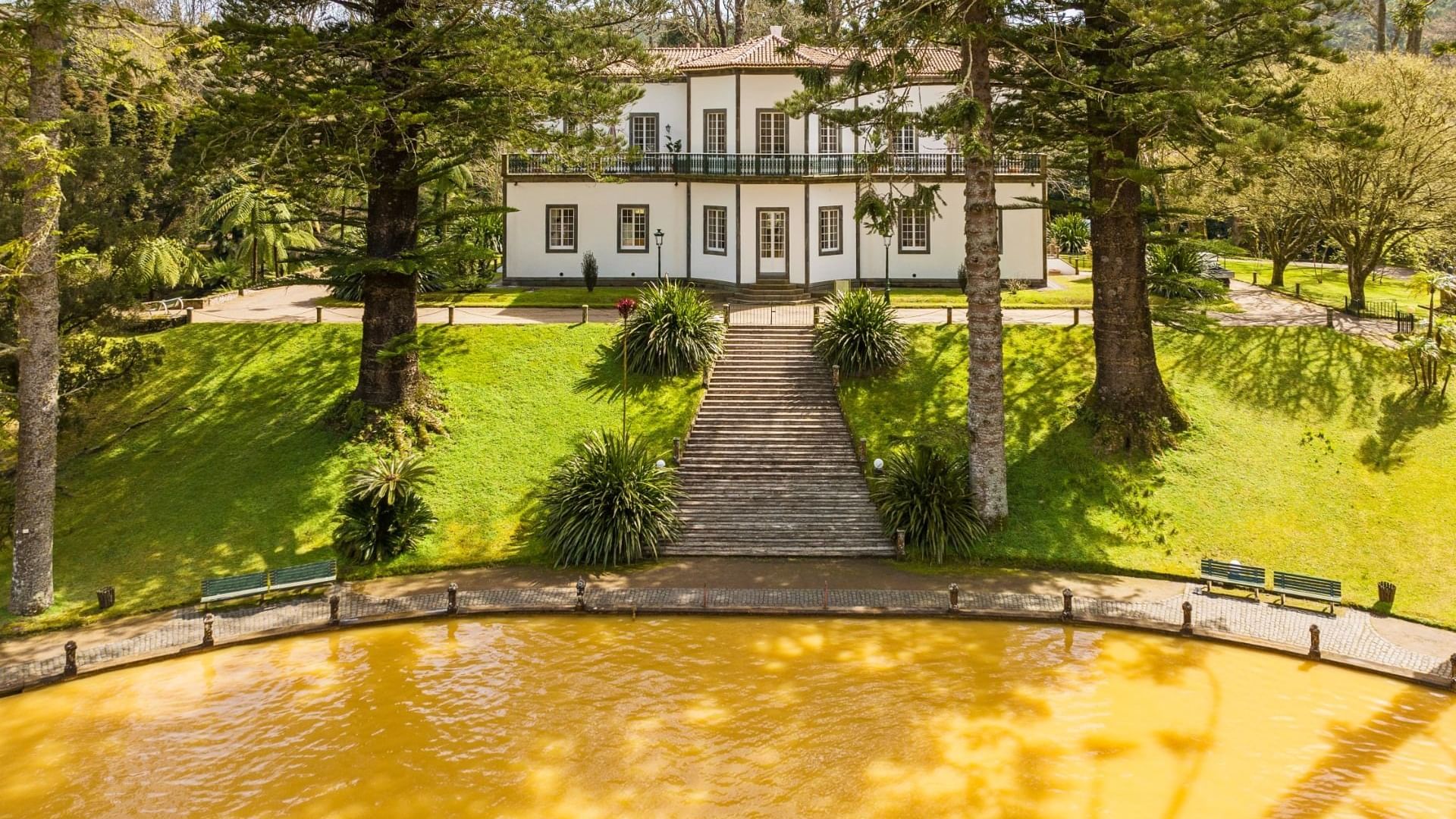 Image of Terra Nostra Garden Hotel