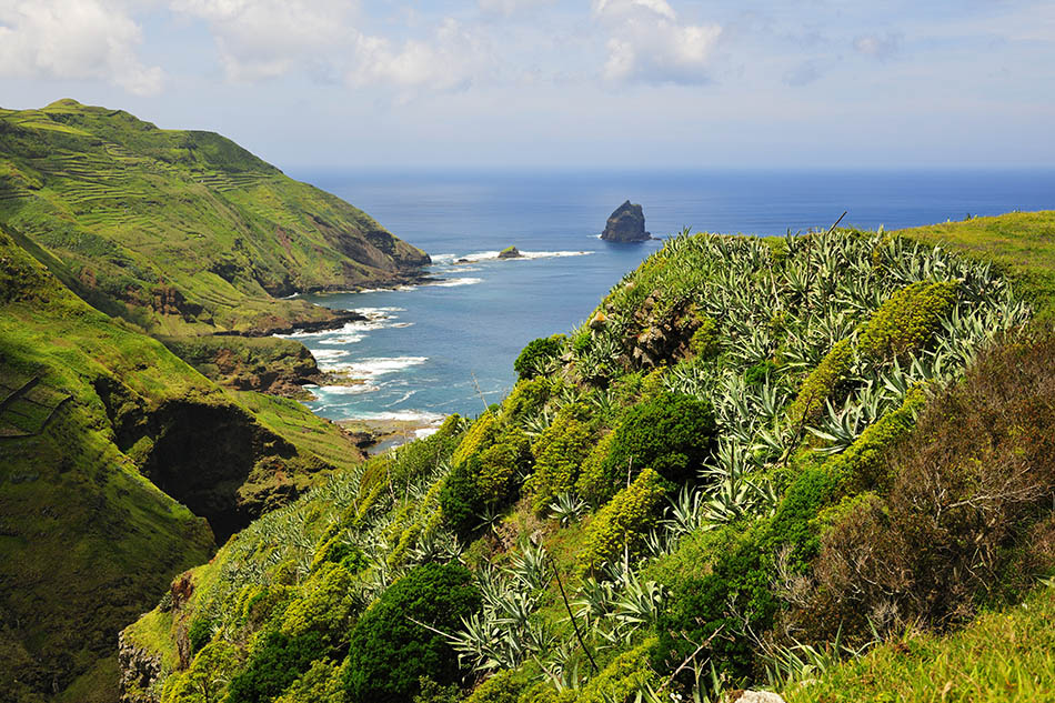 Image of Sao Miguel, Santa Maria & Pico 3 Islands