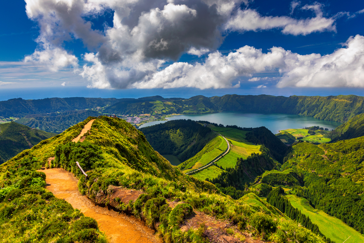 Image of Discover Sao Miguel & Faial in a week