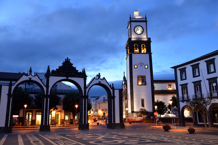 Image of Santa Maria & Sao Miguel Twin Centre